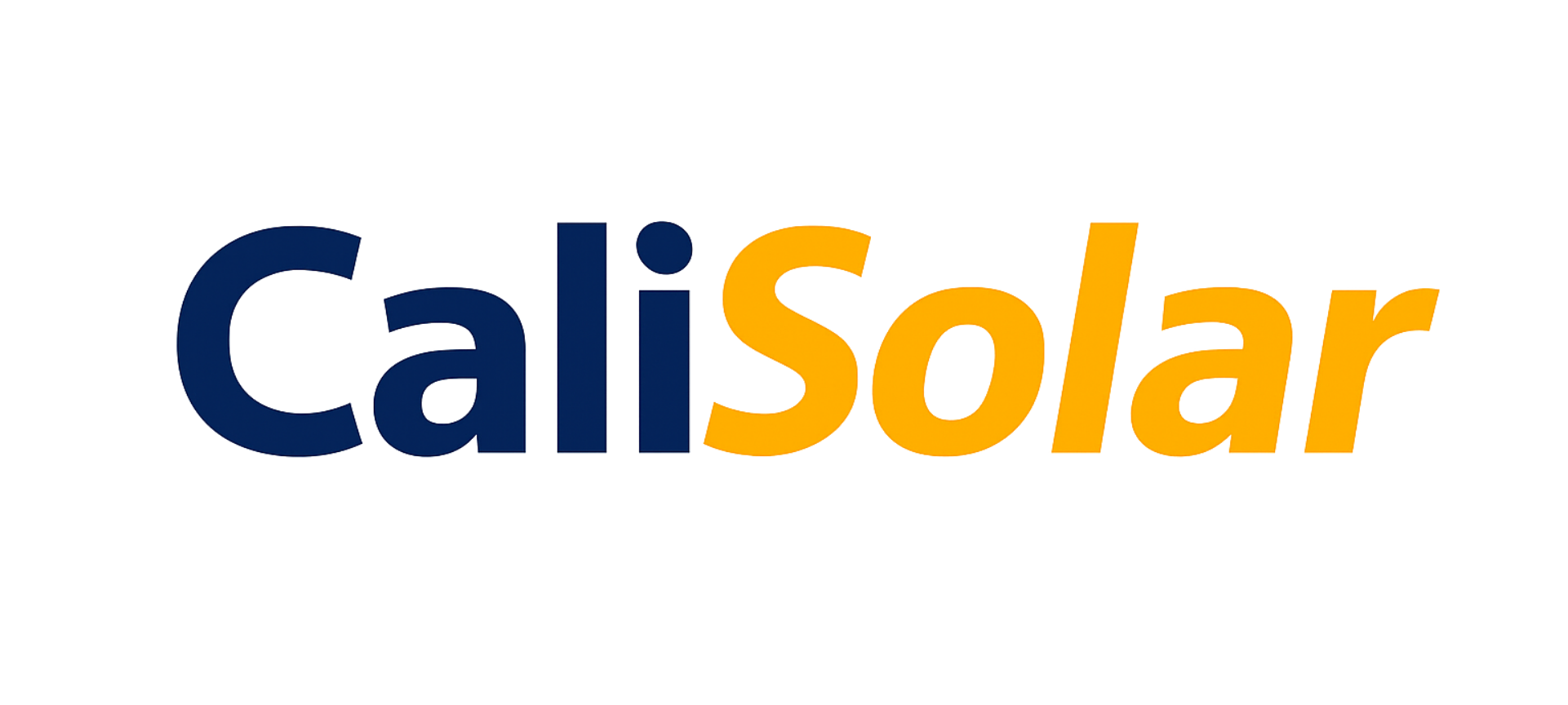CaliSolar logo